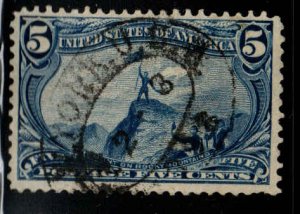 US - 288 - Used - SCV-25.00