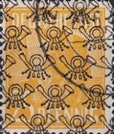 Germany Used - Scott# 626