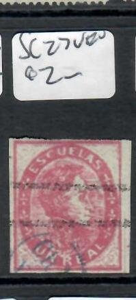 VENEZUELA    SC 27  VFU       P0803H