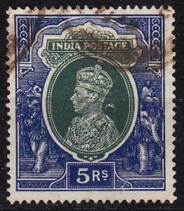 INDIEN INDIA [1911] MiNr 0088 ( O/used )