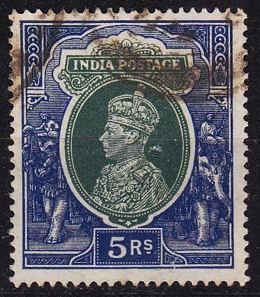 INDIEN INDIA [1911] MiNr 0088 ( O/used )