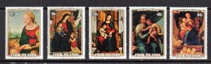 Cook Islands 749-753 MNH