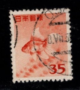 JAPAN Scott 556 Used stamp