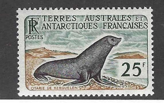 FSAT Beautiful Antarctic SC#18 VF MNH SCV$100..Limited and Popular!