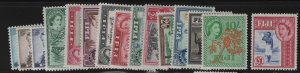 Fiji Scott #'s 147 - 162 Set VF OG LH nice colors scv $ 105  ! see pic !