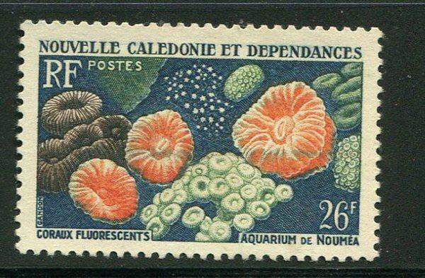 New Caledonia #310 Mint