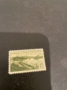 Canal Zone  sc 131 MLH