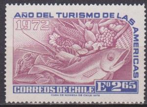 Chile #431  MNH F-VF (ST1126)  