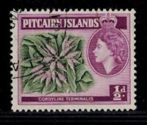 Pitcairn Islands 38 used