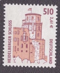 Germany 1856 2001 MNH