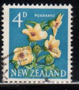 New Zealand Scott No. 338