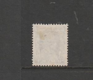 India Chamba 1940/3 4As FU SG 116