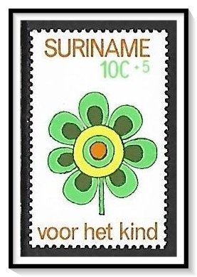 Suriname #B198 Semi-Postal MNH