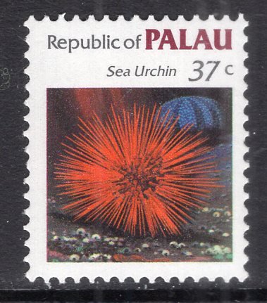 Palau 17 Marine Life MNH VF