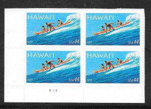 #4415 MNH Plate Block