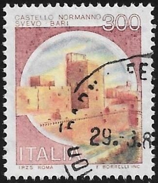 Italy Scott # 1422 Used. All Additional Items Ship Free.