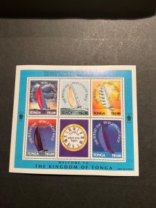 Stamps Tonga Scott #775 never hinged