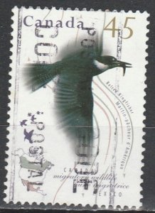 Canada   1564      (O)   1995