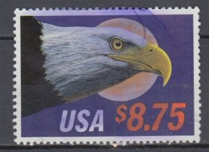 (B) USA #2394 Eagle & Moon Used