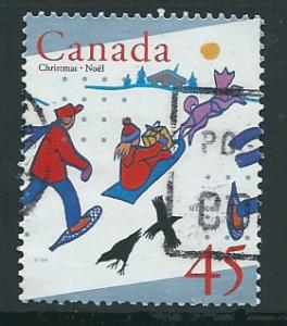 Canada  SG 1711  Used