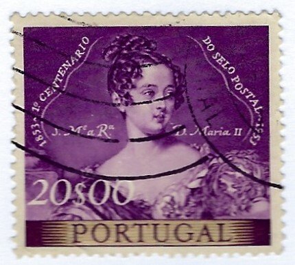 Portugal  SC#791 Used F-VF.....Worth your consideration!