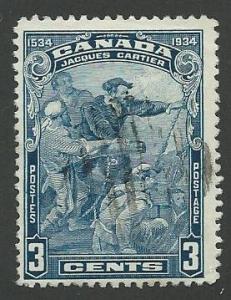 Canada Scott 208  Used    