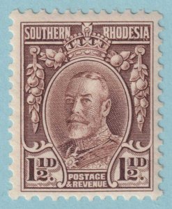 SOUTHERN RHODESIA 18  MINT HINGED OG * NO FAULTS VERY FINE! - TKF