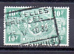 Belgium Q168 used