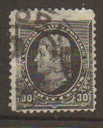 United States #228 Used (small scuff)