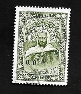 Algeria 1968 - U - Scott #383