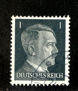 GERMANY 506 USED   BIN $.30