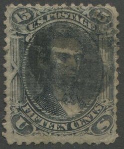 United States #77 Used