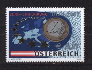 Austria 2002  Scott #1861 MNH