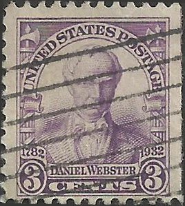 # 725 Used Violet Daniel Webster