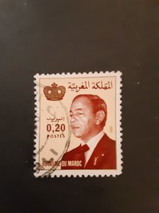 ^Morocco #508                   Used