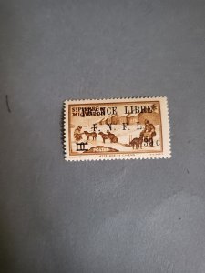 Stamps St Pierre & Miquelon Scott #250 never  hinged