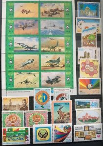 PAKISTAN 1947 TO 2020 COMPLETE COLLECTION (MH) HIGH C.V