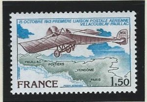 France mnh  Scott Cat # C50