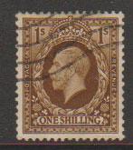 GB George V SG 449 Used