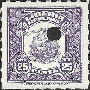 LIBERIA SPECIMEN