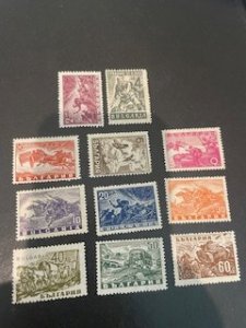 Bulgaria sc 512-522 MLH comp set