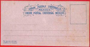 aa2654 - MEXICO - POSTAL HISTORY -  Postal Stationery Formular Card H & G # 10