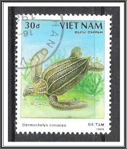 Vietnam North #1968 Turtles CTO