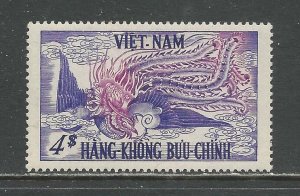 Viet Nam Scott catalogue # C10 Unused Hinged