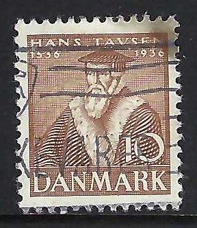 Denmark 254 VFU M1220-6