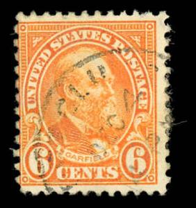 USA 638 Used