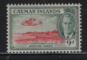 CAYMAN ISLANDS   130  MINT HINGED