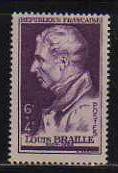 France MNH sc# B222 Leader 10CV $0.40