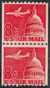 United States Scott C65 Mint never hinged.