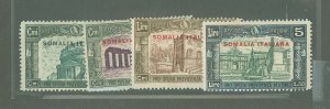 Somalia (Italian Somaliland) #B29-B32 Mint (NH) Single (Complete Set)